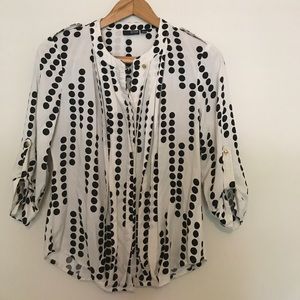 a.n.a blouse