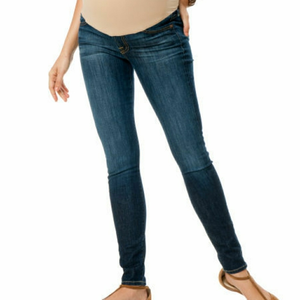 7 For All Mankind Maternity Jeans