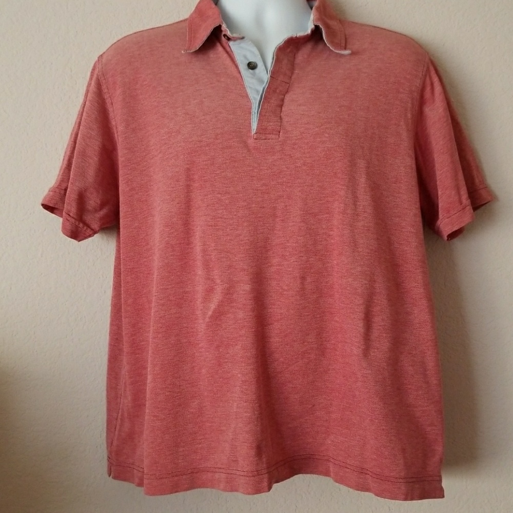 PAUL ZILERI Polo Shirt