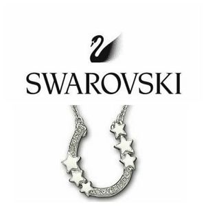 Swarovski Horseshoe Necklace