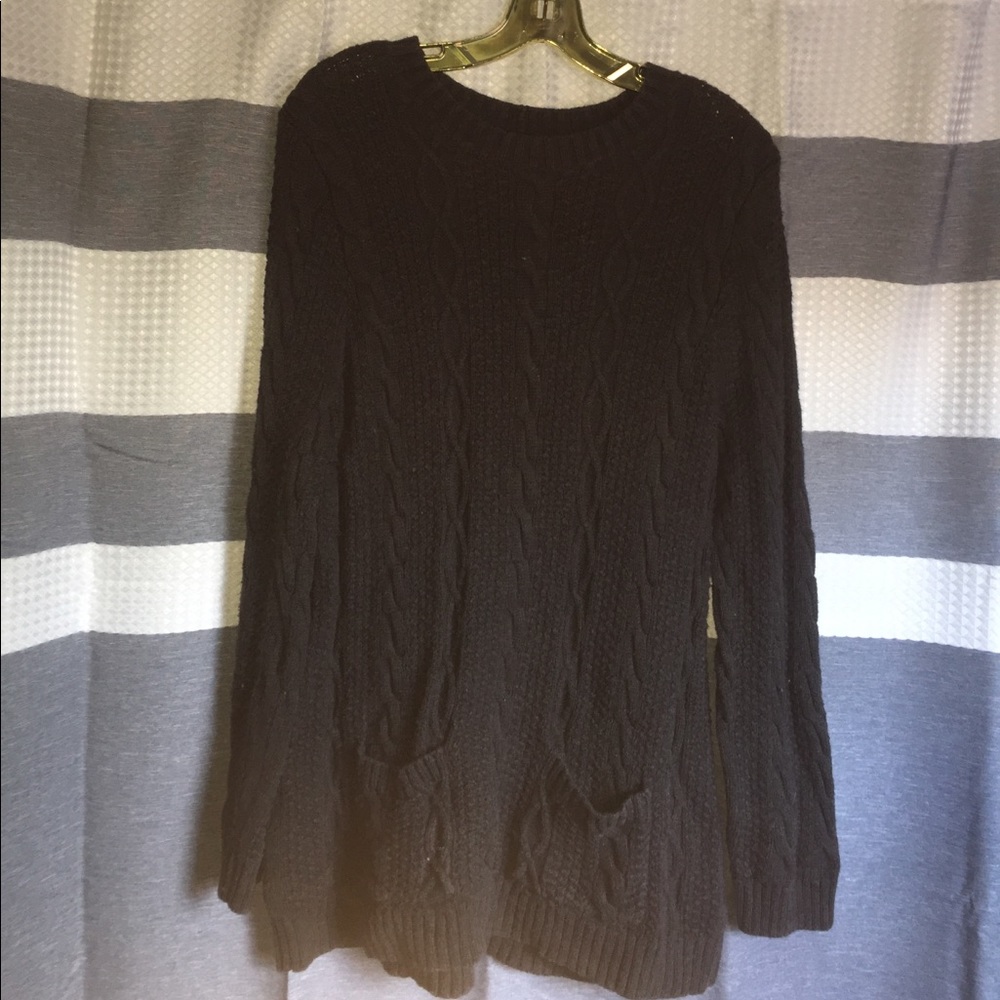 Jeanna Pierre 100% cotton sweater