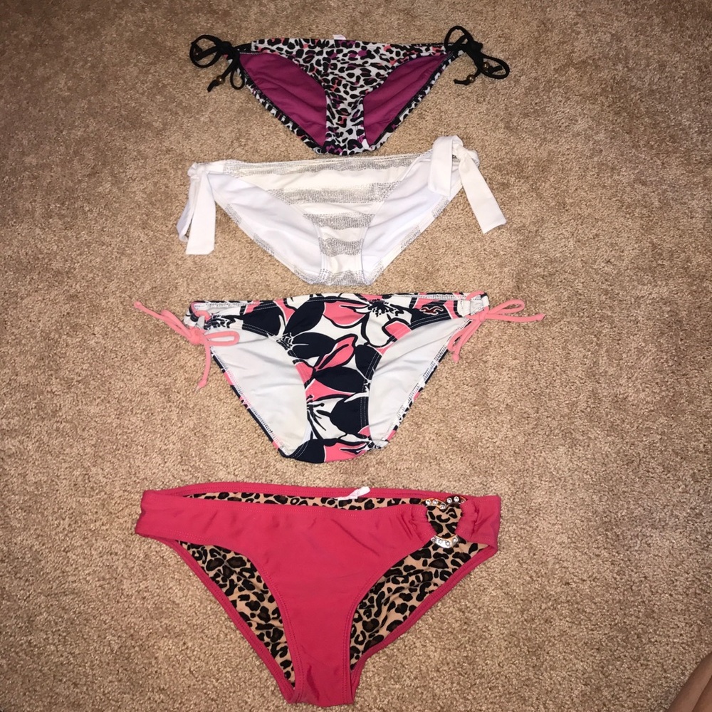 Swim bottom bundle