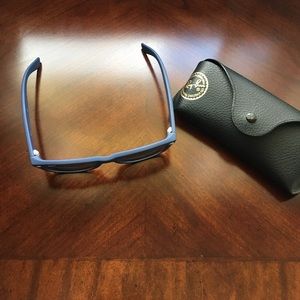 Ray Ban New Wayfarer Women's Sunglasses