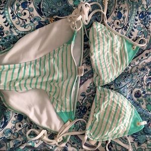 SPERRY BIKINI SET WITH COVER UP