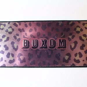 BUXOM DOLLY'S WILD SIDE EYESHADOW PALETTE