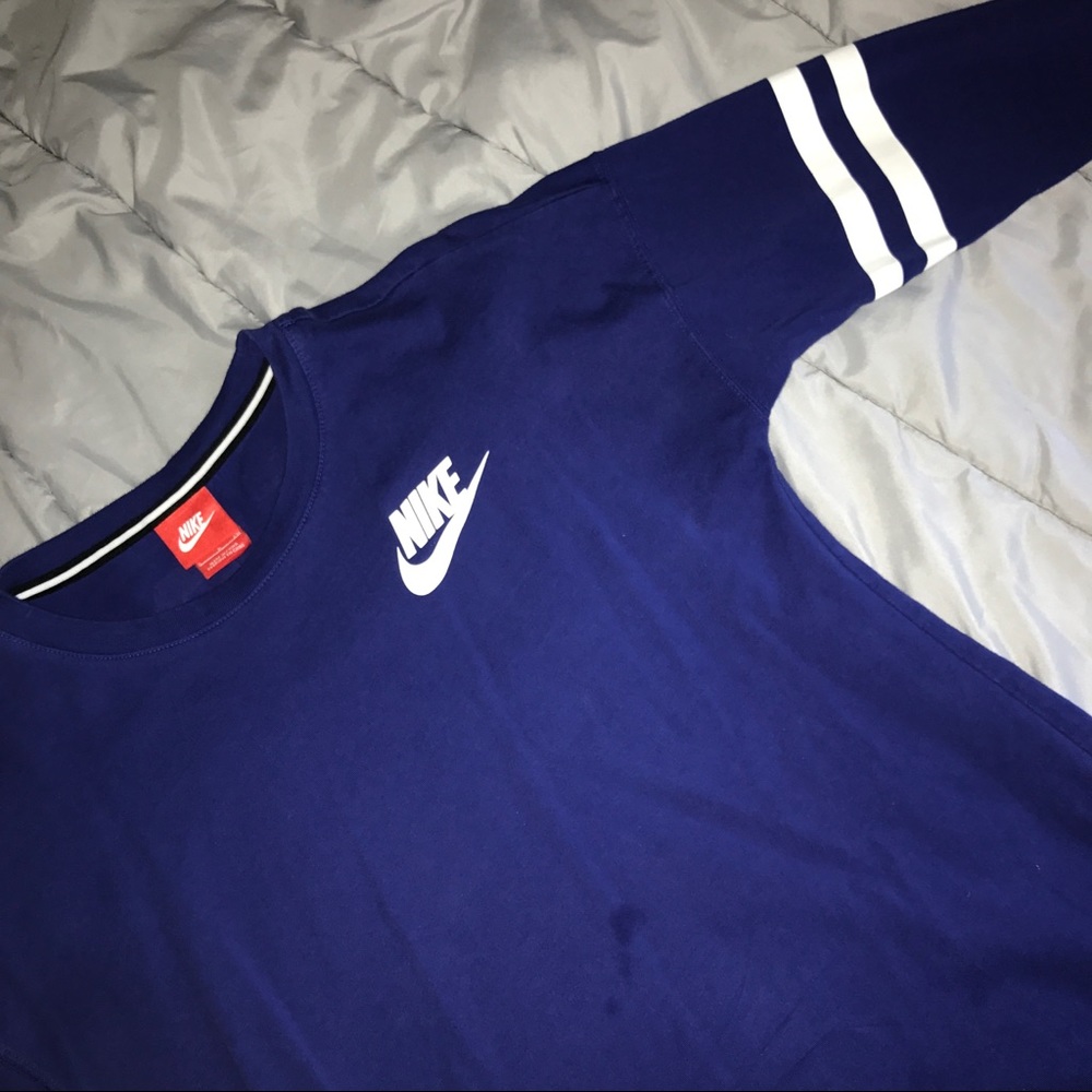 Nike "Just Do It" Shirt ✨
