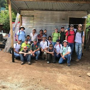 Meet your Posher, Evelyn