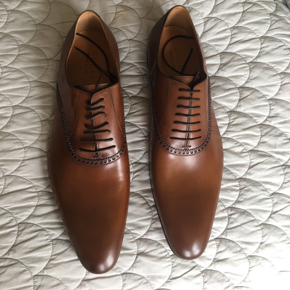 Brand new Gucci loafers size 11.5
