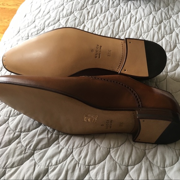 Brand new Gucci loafers size 11.5 - Picture 2 of 4