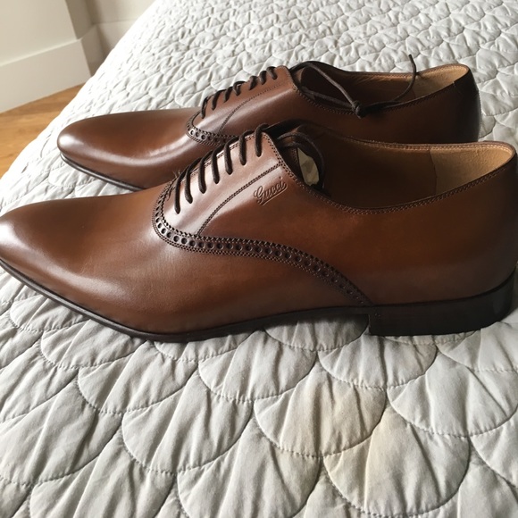 Brand new Gucci loafers size 11.5 - Picture 3 of 4