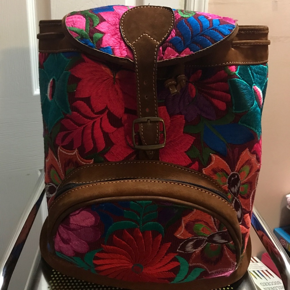 Zipper and snaps are delicate its handmade