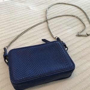 Banana Republic cross-body bag.