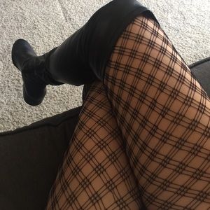 Fishnet Stockings