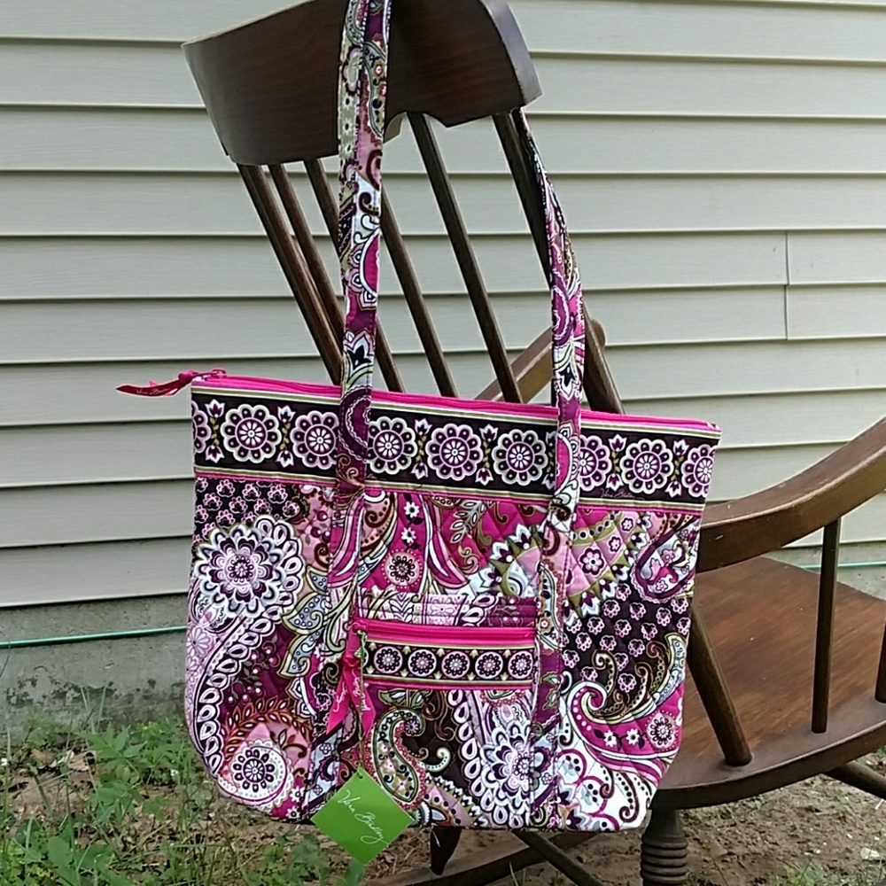 Vera Bradley Villager