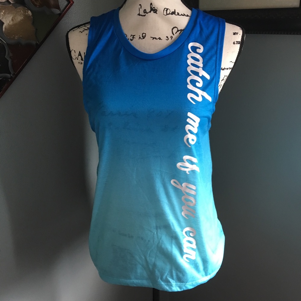 SO tank top