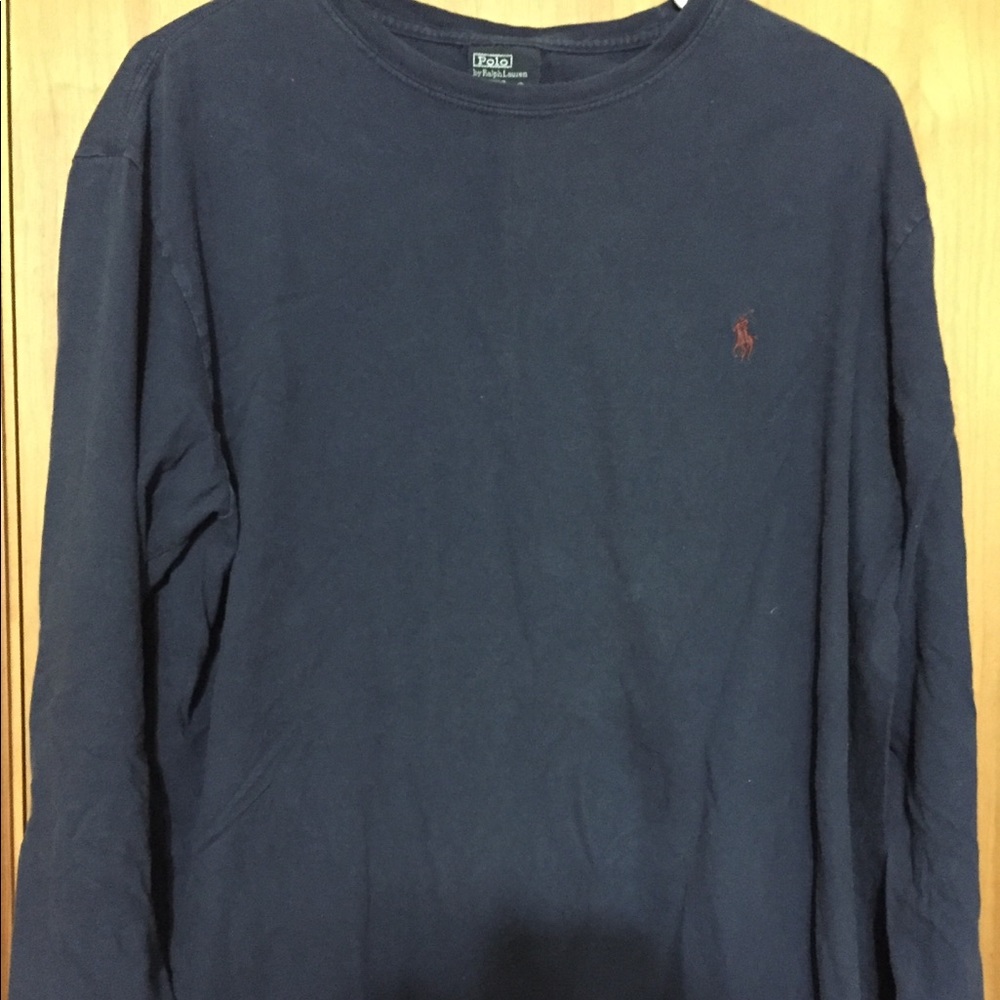 Navy Blue Tshirt
