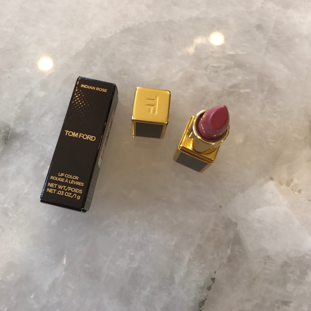 Tom Ford lipstick Indian Rose mini