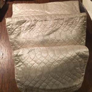 Vintage lingerie bags