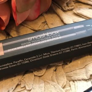 Sephora Makeup - Smashbox brow tech gloss stick Sephora Makeup - Smashbox brow tech gloss stick