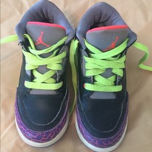 Kids Air Jordans