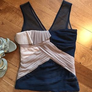 Very gently worn gorgeous BCBG top!