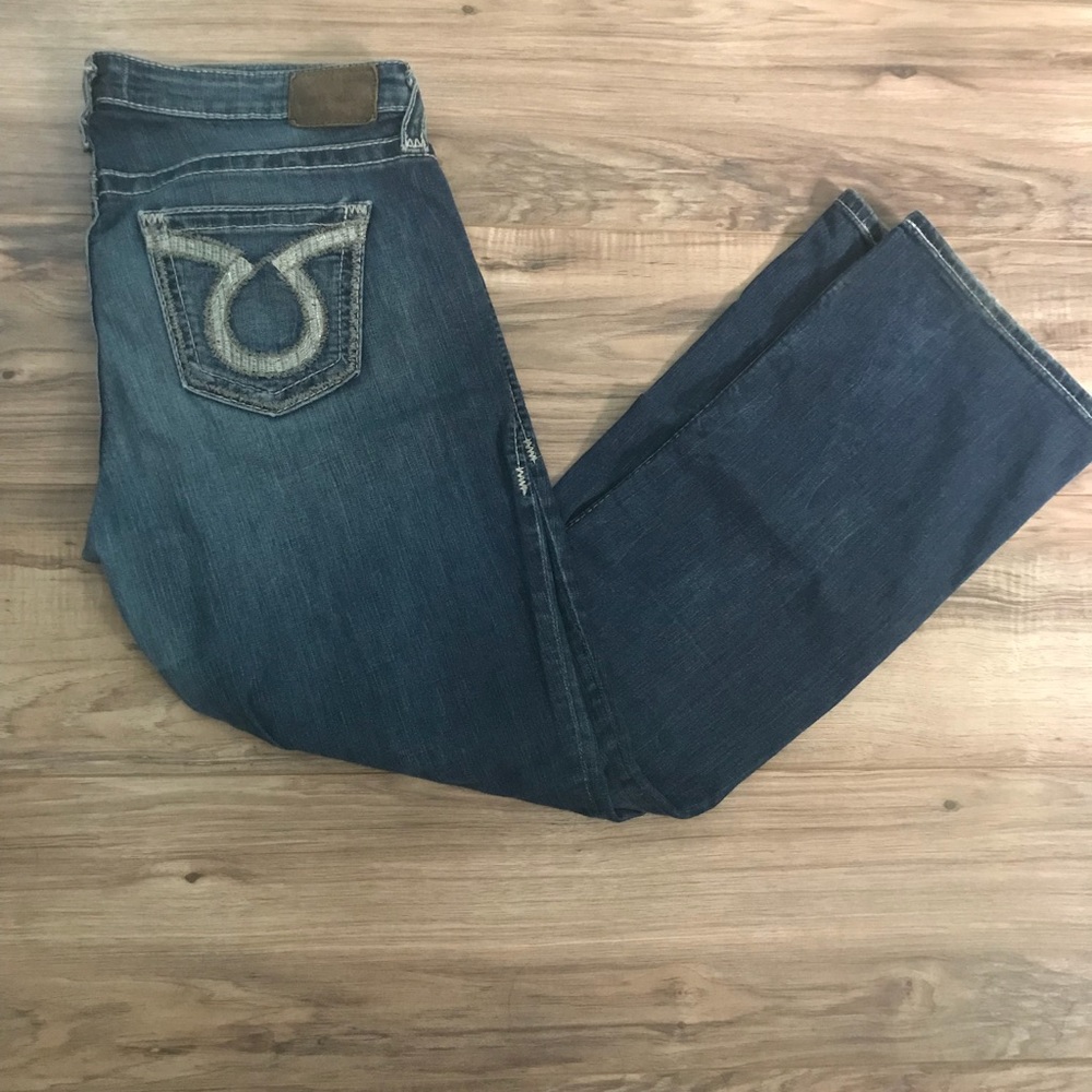 Big Star Jeans
