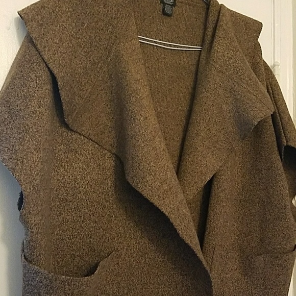 ANTHROPOLOGIE wrap jacket - Picture 4 of 4