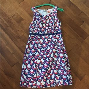 Lilly Pulitzer Iggy Cutout Dress