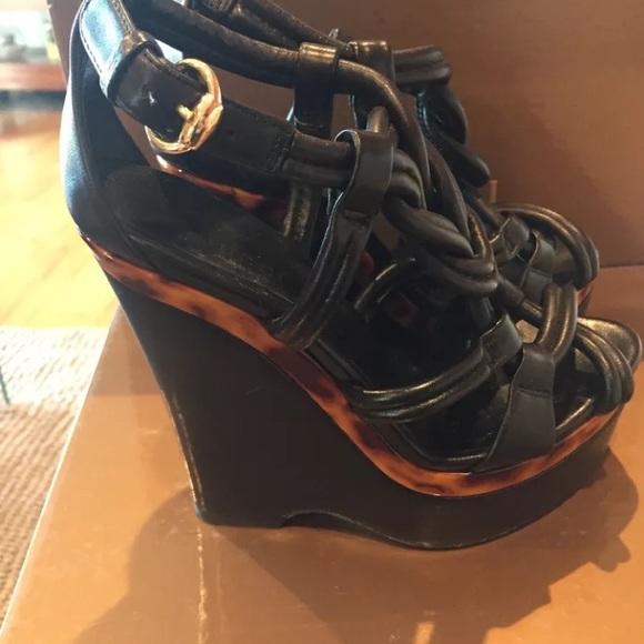 Gucci Platforms Size 36 - Picture 3 of 4