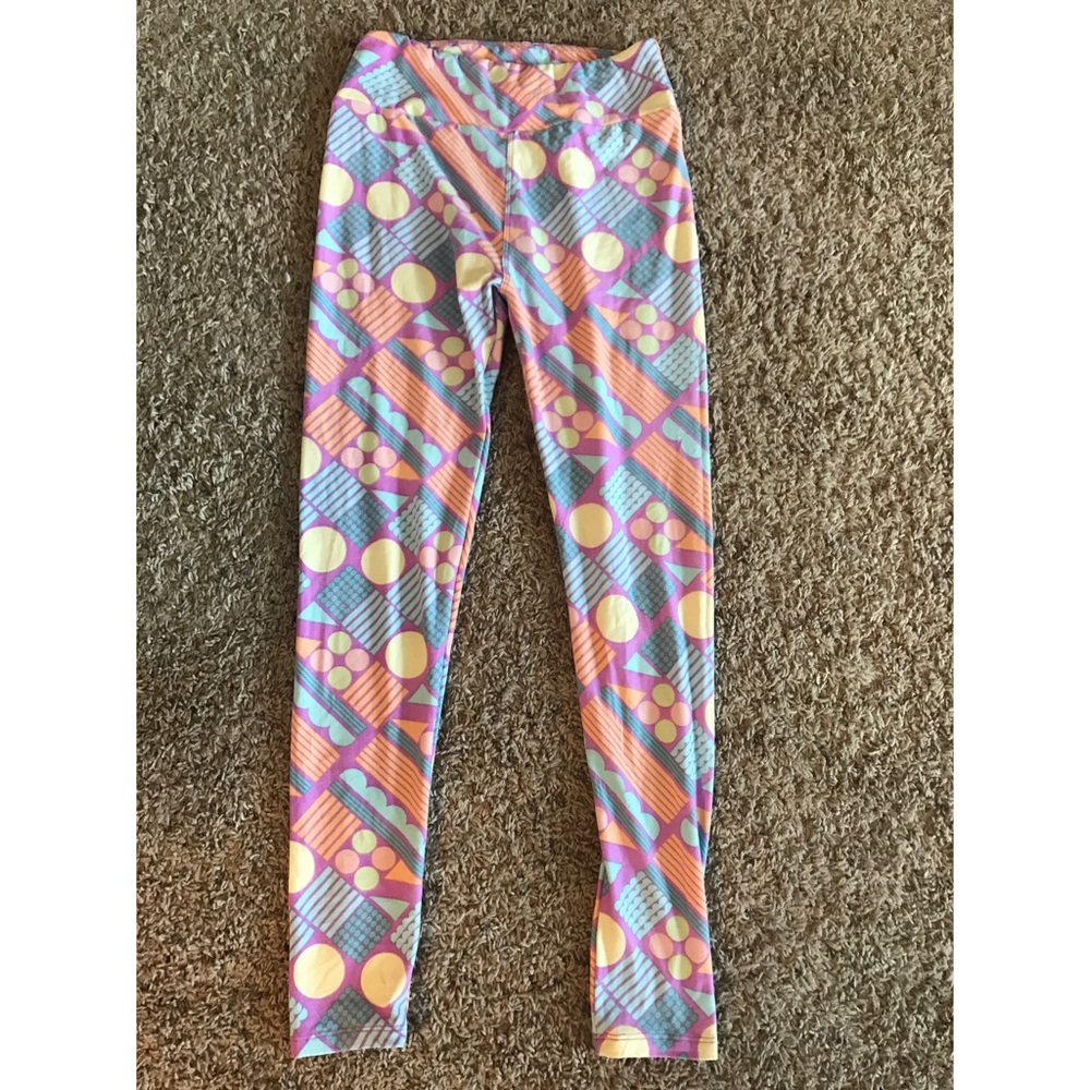 LuLaRoe One Size Leggings