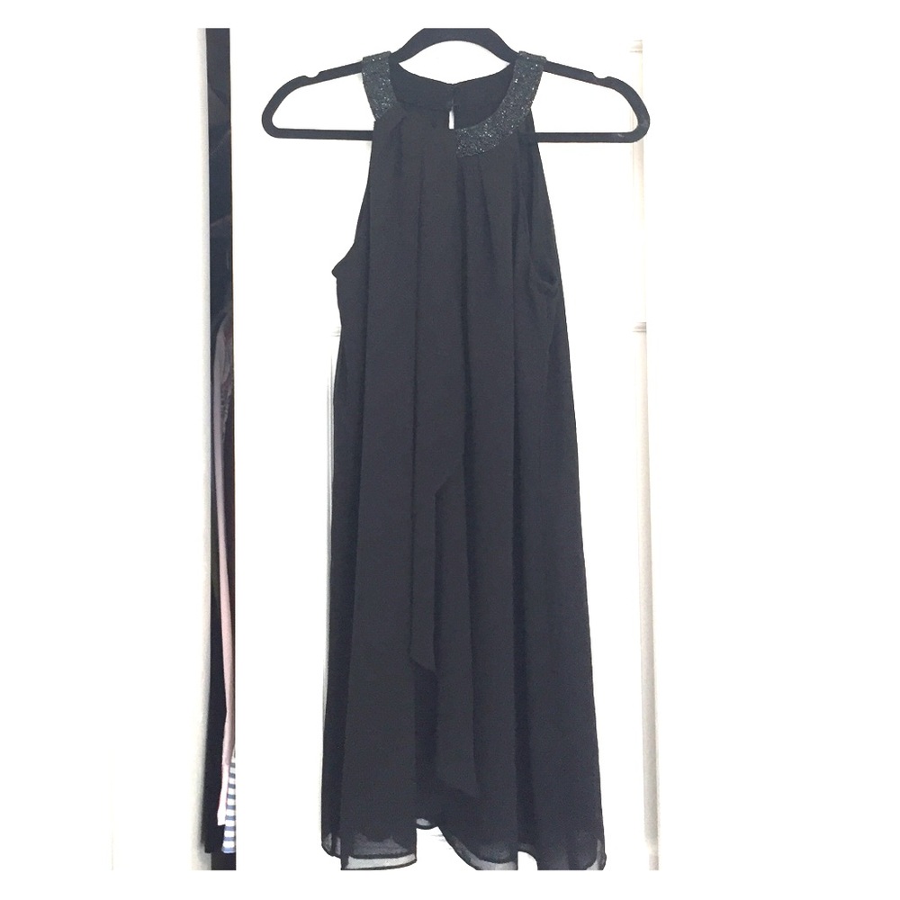 White House Black Market black dress