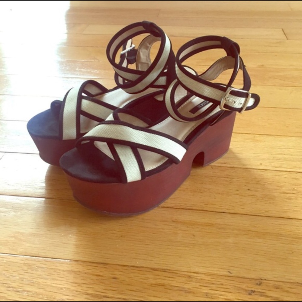 Platform Sandals FINAL SALE