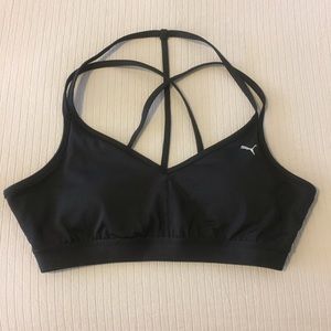 Puma sports bra