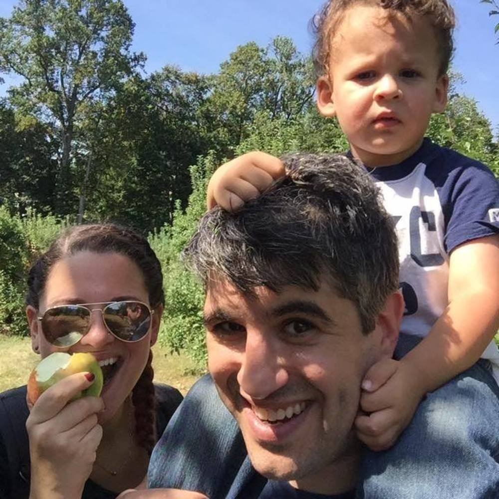 Meet your Posher, Jamie