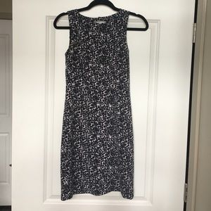 Size 2 H&M Dress with Contemporary print