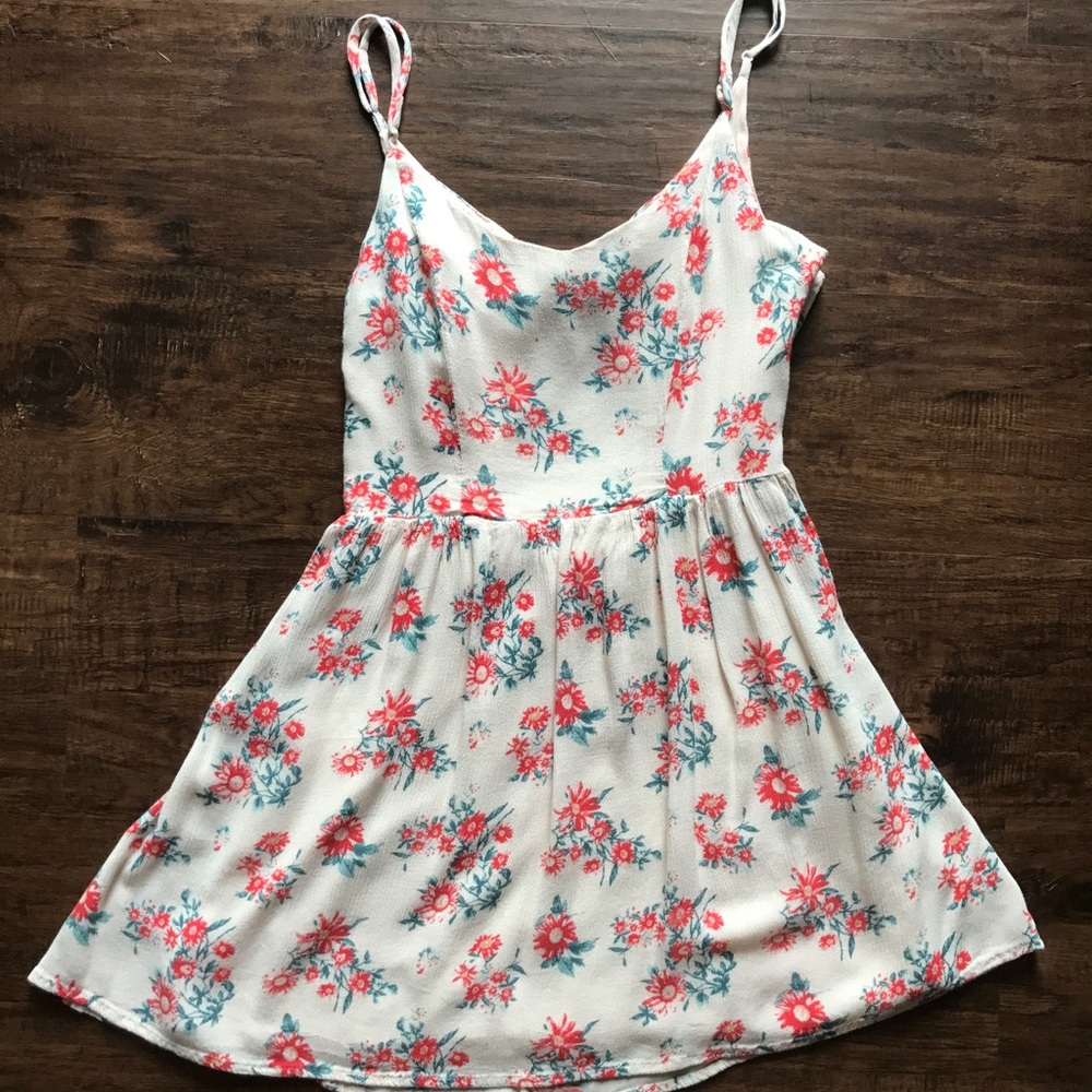 Floral Sundress