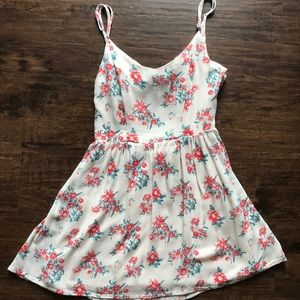 Floral Sundress