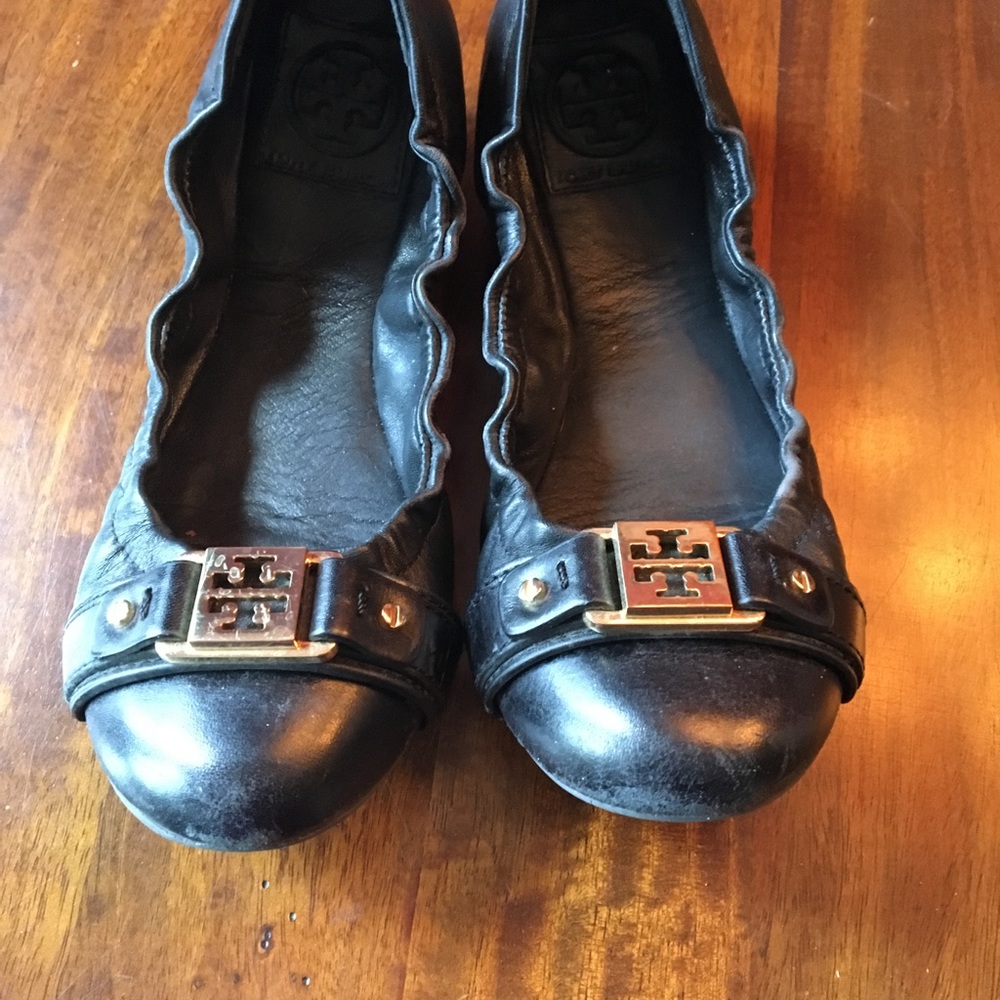 Used Tory Burch Flats