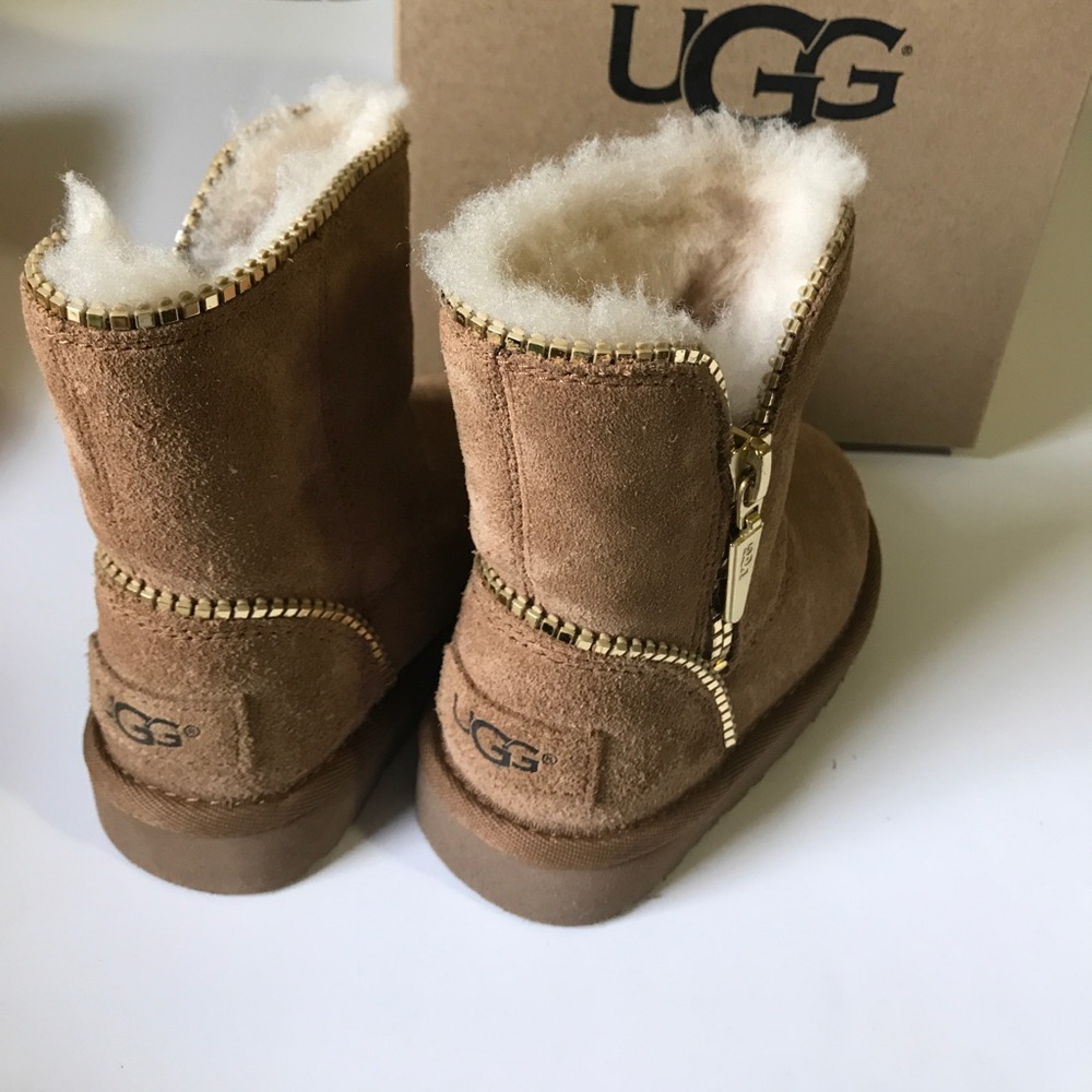 Toddler Chestnut UGGs