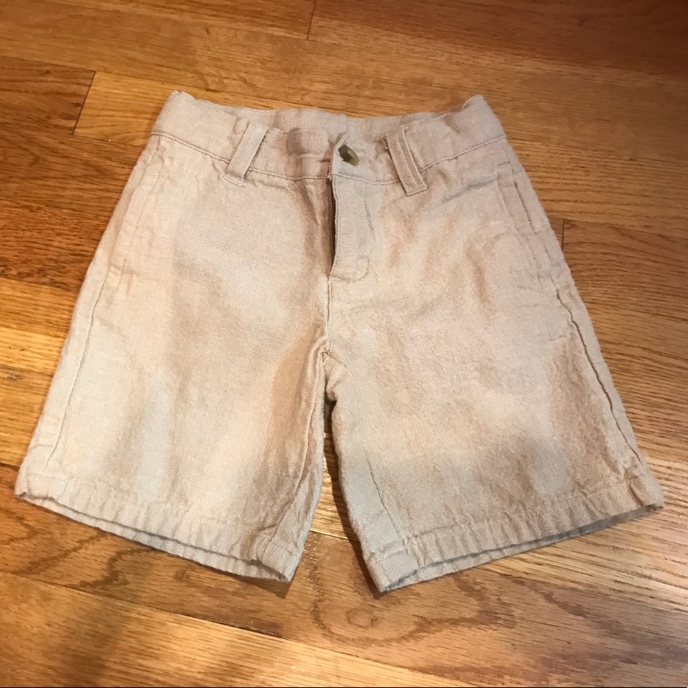 Janie and jack size 3 toddler shorts