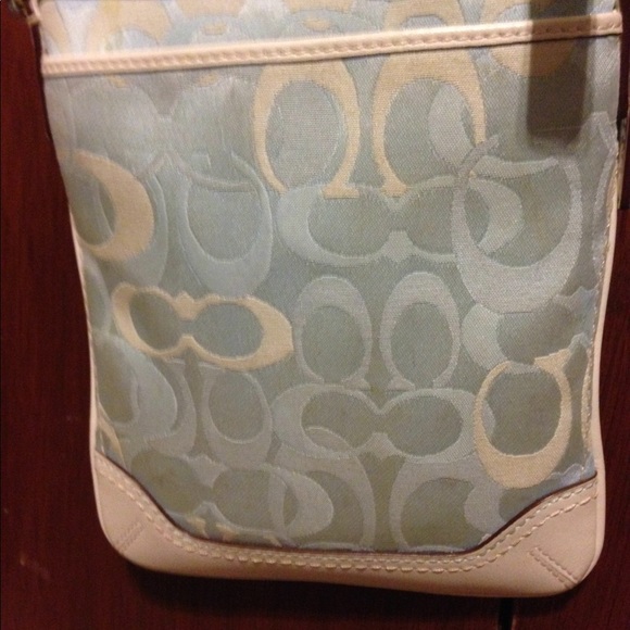 Coach REAL Crossbody - Picture 2 of 8