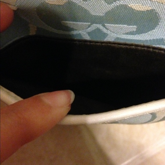 Coach REAL Crossbody - Picture 5 of 8