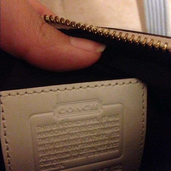 Coach REAL Crossbody - Picture 7 of 8