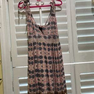 Flowy sun dress