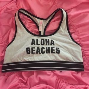 Victoria's Secret PINK sports bra