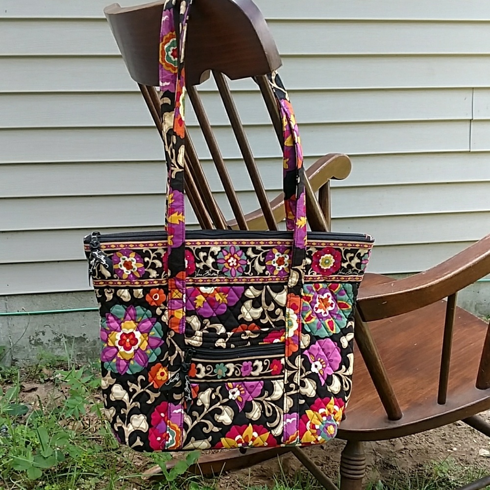 Vera Bradley Villager