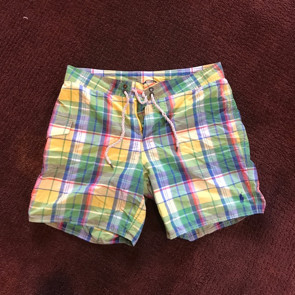 Ralph Lauren Swim Trunks