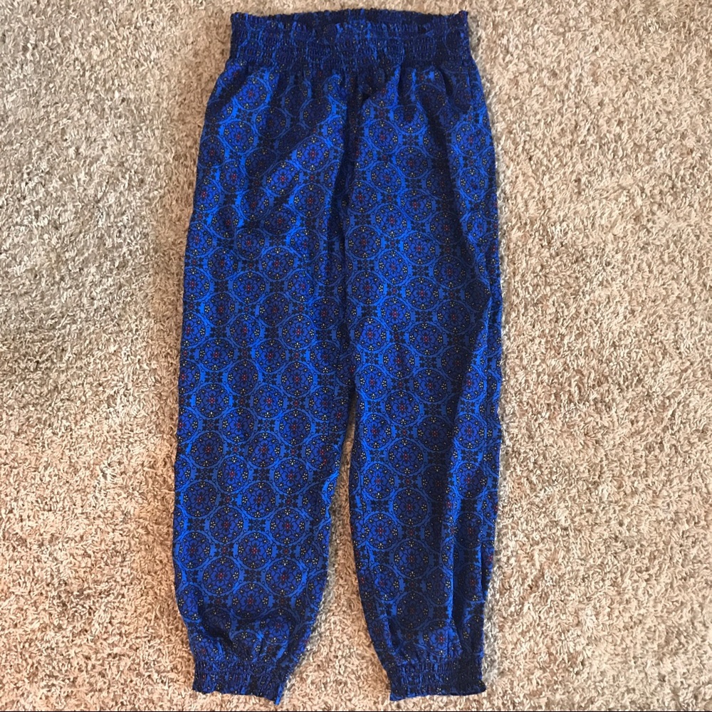 American Eagle Silky Pajama Pants