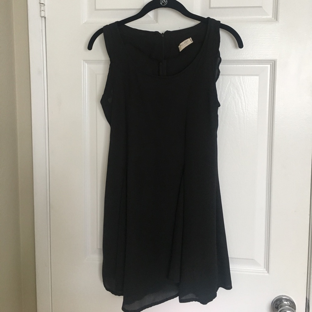 Brandy Melville Black Mini Dress