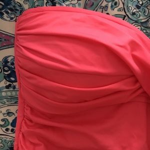 LA BLANCA ONE PIECE BATHING SUIT